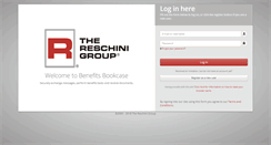 Desktop Screenshot of benefitsbookcase.com